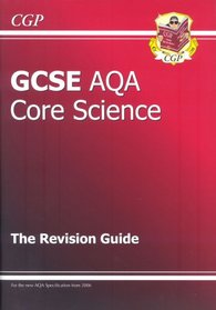 GCSE Core Science AQA Revision Guide