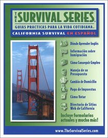 California Survival En Espaol (The Survival Series) (Spanish Edition)