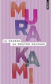 La course au mouton sauvage (French Edition)
