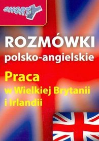 Polish-English Phrase Book for Poles Working in Great Britain and Ireland (English and Polish Edition)