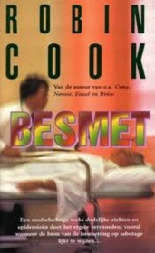 Besmet (Contagion) (Dutch Edition)