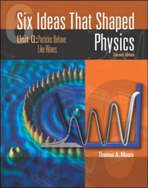 Six Ideas That Shaped Physics: Unit Q - Matter Behaves Like Waves