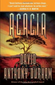 Acacia: The Acacia Trilogy, Book One