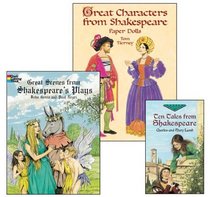 Shakespeare Activity Set