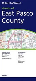 FM EAST PASCO CO, FLORIDA (Sacramento County, Including Portions of Placer and El Dorado Counties Street Guide and Directory)