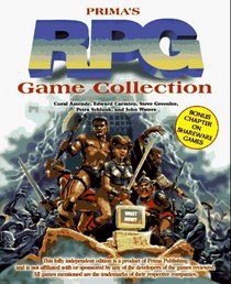 RPG Game Collection (Secrets of the Games Series.)
