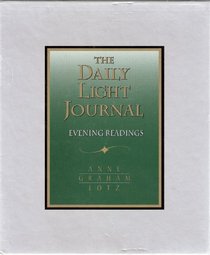 Daily Light Journal