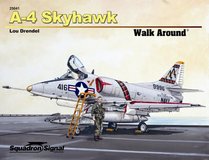 A-4 Skyhawk Walk Around (25041)