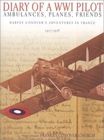 Diary of a WWI Pilot