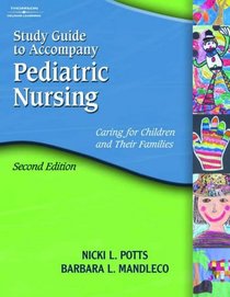 Study Gde-Pediatric Nursing 2e
