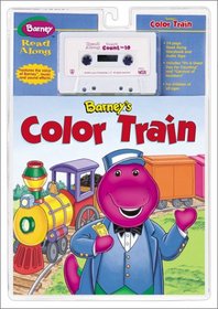 Barney's Color Train
