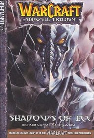 WarCraft: Shadows of Ice (Sunwell, Vol 2)