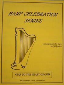 Near to the Heart of God - Harp Celebration