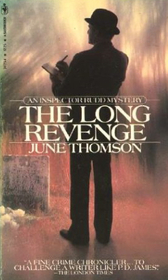 The Long Revenge (Inspector Rudd, Bk 3)
