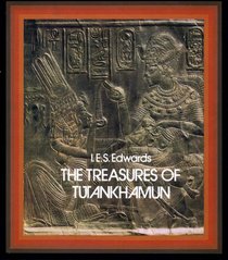Treasures of Tutankhamun (A Studio book)