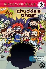 Chuckie's Ghost (All Grown Up!)