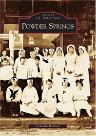 Powder Springs  (GA)   (Images of America)