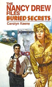 Buried Secrets (Nancy Drew Casefiles, Case 10)