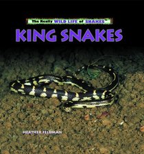 King Snakes (The Really Wild Life of Snakes)