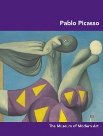 Pablo Picasso (MOMA Artist Series)