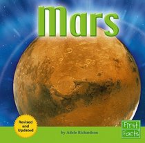 Mars (First Facts: Solar System) (Revised Edition)