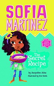 The Secret Recipe (Sofia Martinez)
