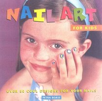 Nail Art For Kids  6 Ppk