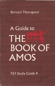 Guide to Amos (International Study Guide (ISG))