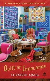 Quilt or Innocence (Southern Quilting, Bk 1)