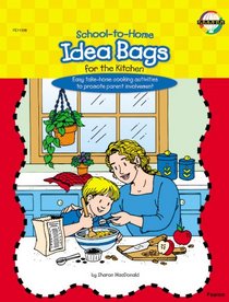 Idea Bags for the Kitchen, Grades PreK to 1 (Teacher Resources)