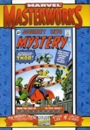 Marvel Masterworks Thor (Marvel Masterworks (Unnumbered))