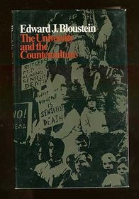 The university and the counter-culture;: Inaugural and other addresses,
