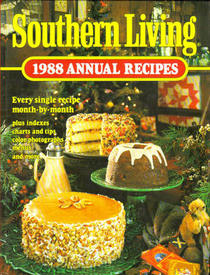 Southern Living 1988 Annual Recipes