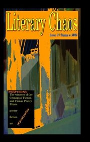 Literary Chaos Print Issue #1