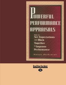 Powerful Performance Appraisals