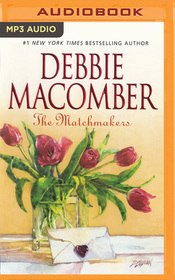 The Matchmakers (Audio MP3 CD) (Unabridged)