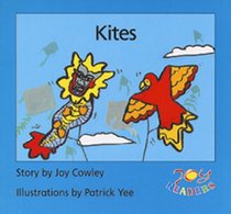 Kites (Joy readers)