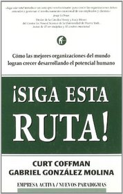 Siga esta ruta!