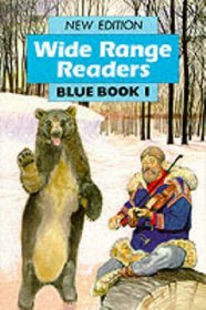 Wide Range Reader: Blue Book 1 (Wide Range)