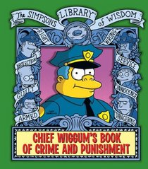 Chief Wiggum (Simpsons Library of Wisdom)