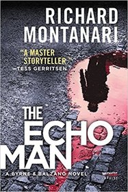 The Echo Man (Jessica Balzano & Kevin Byrne, Bk 5)