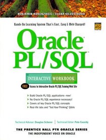 Oracle PL/SQL Interactive Workbook