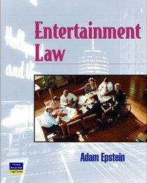 Entertainment Law (West Legal Studies)