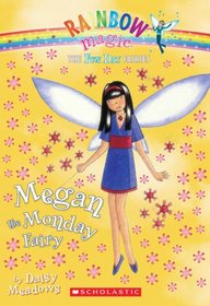 Megan The Monday Fairy (Fun Day Fairies)