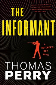 The Informant (Butcher's Boy, Bk 3)