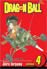 Dragon Ball: v. 4 (Manga)