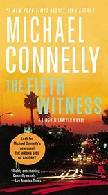 The Fifth Witness (Mickey Haller, Bk 4)