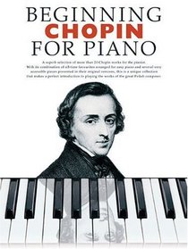 Beginning Chopin for Piano