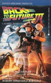 Back To The Future Part III