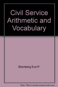 Civil service arithmetic and vocabulary